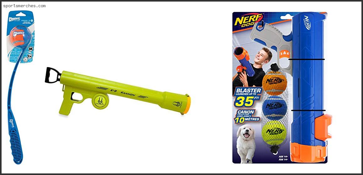 Best Tennis Ball Launcher