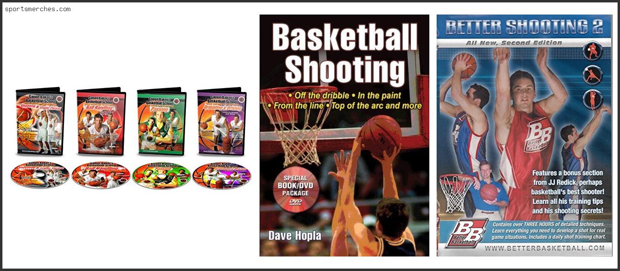 Best Basketball Shooting Dvd