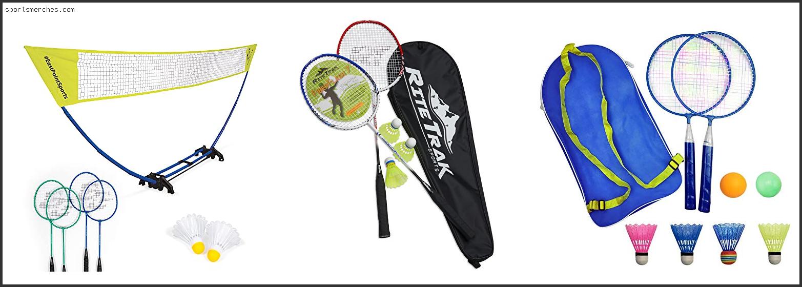 Best Badminton Racket Name