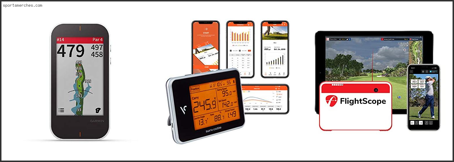 Best Cheap Golf Launch Monitor