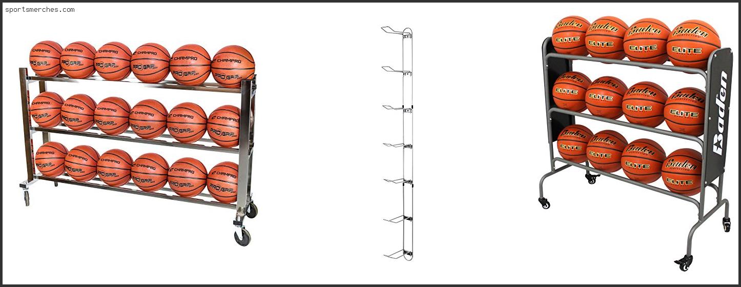 Best Basketball Rack