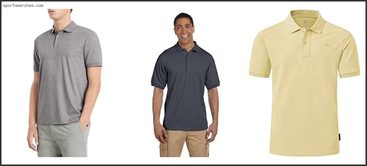 Best Cotton Golf Shirts