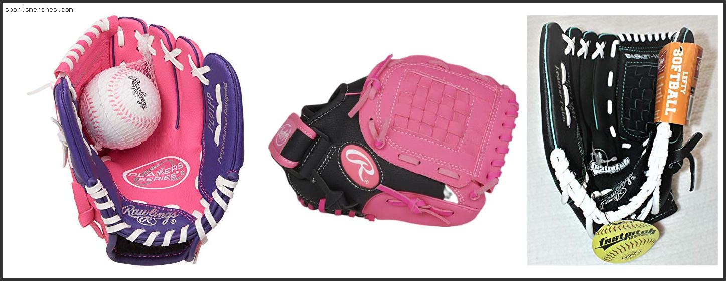 Best Softball Gloves For Youth