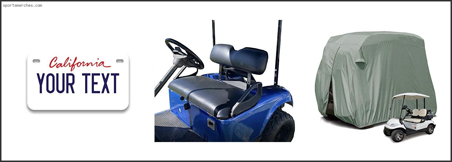 Best Custom Golf Carts