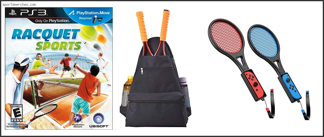 Best Racket Sports