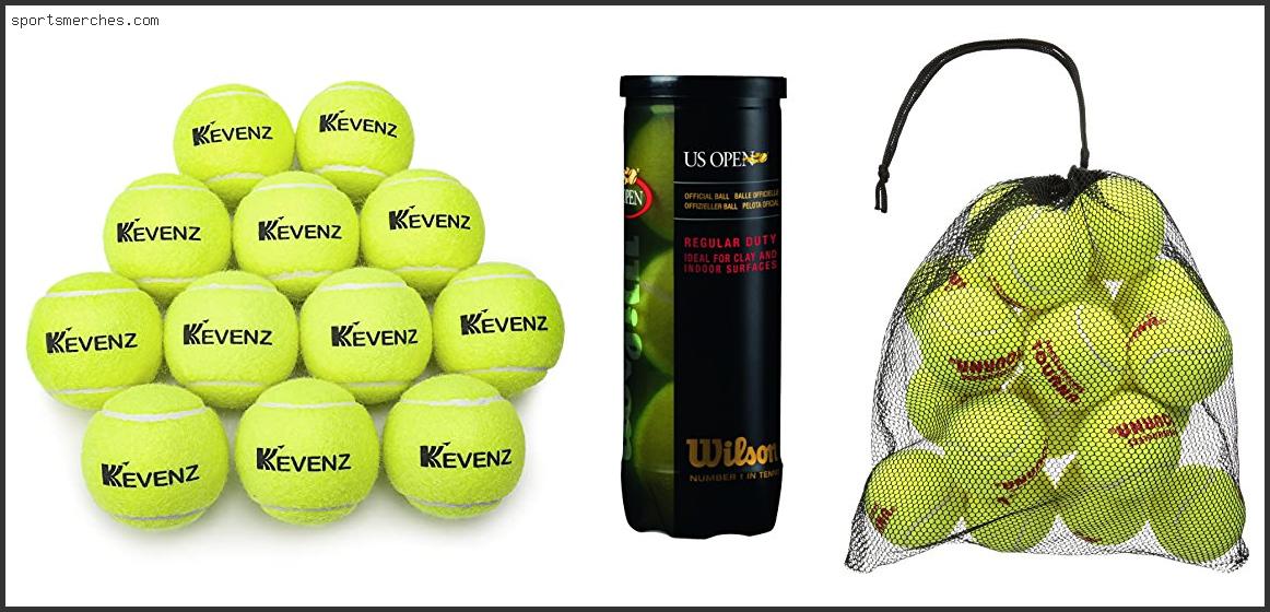 Best Cheap Tennis Balls