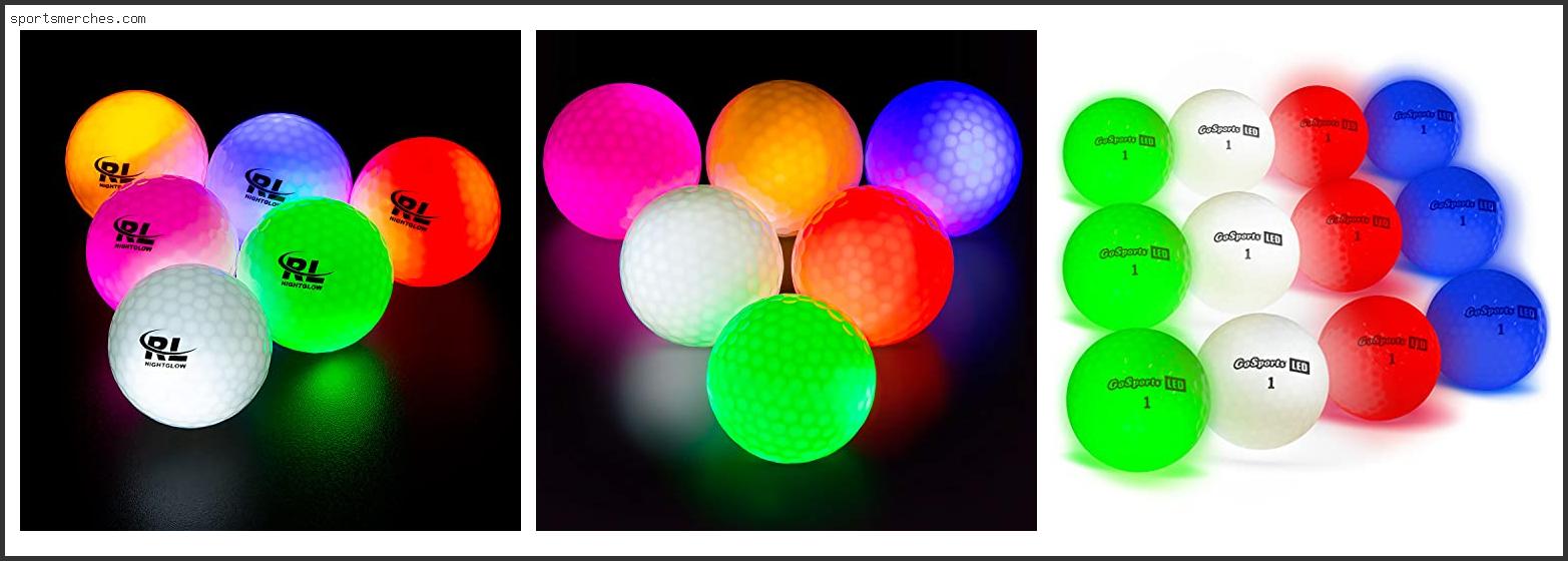 Best Lighted Golf Balls