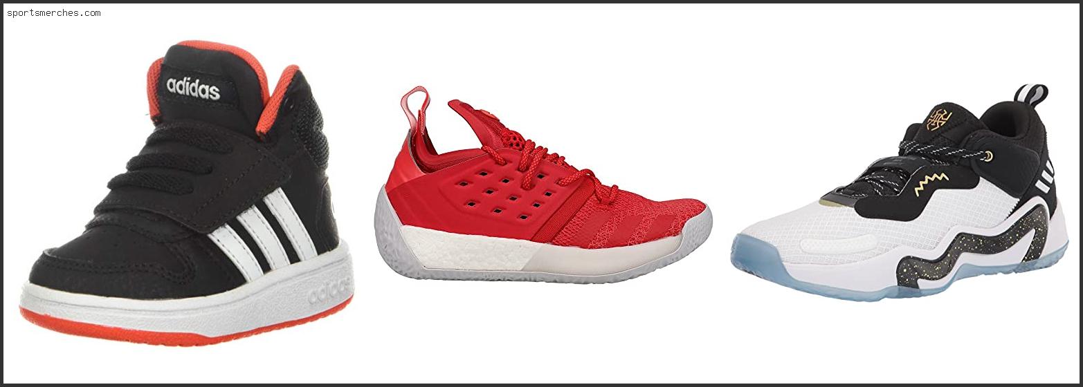 Best Adidas Basketball Shoes For Wide Feet