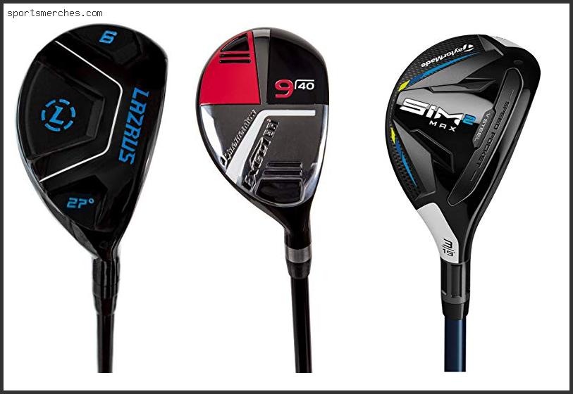Best Hybrid Golf Clubs For Low Handicappers