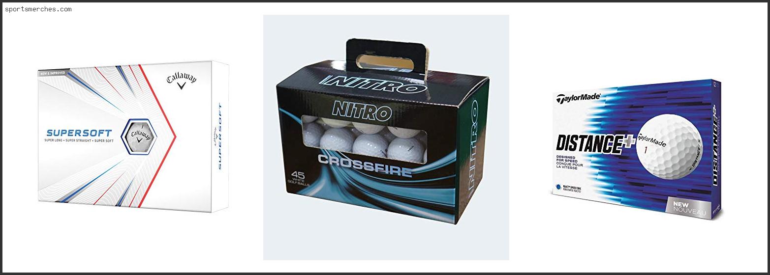 Best Golf Ball For 70 Mph Swing