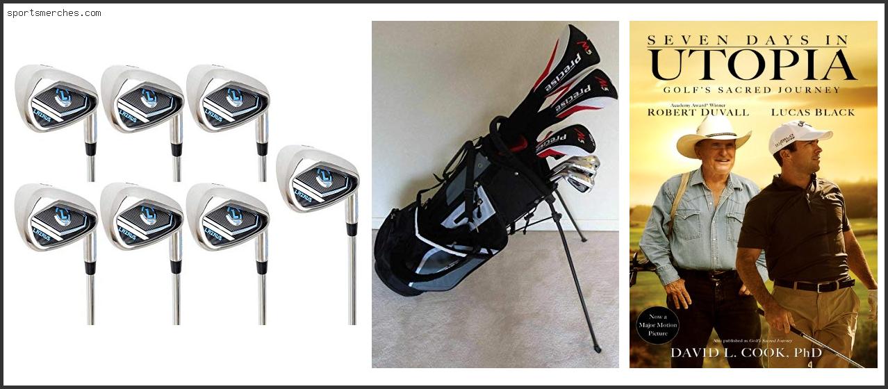 Best Golf Clubs For Male Beginners