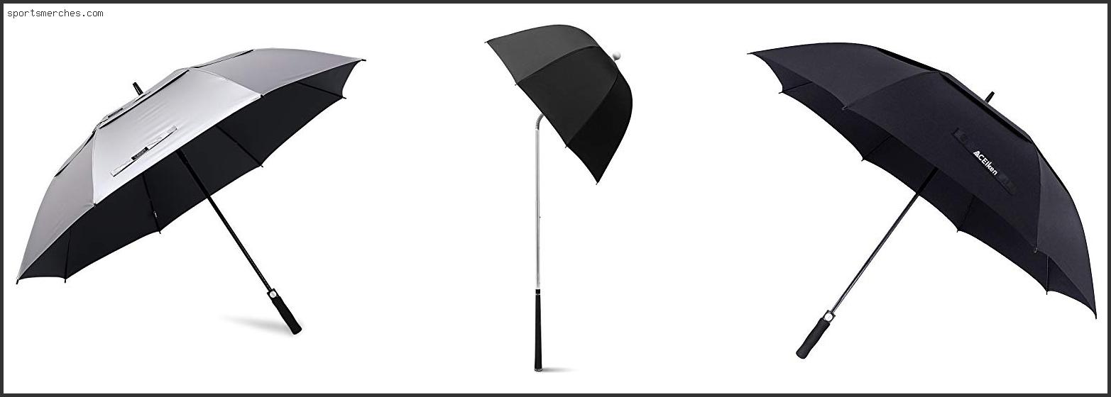 Best Golf Cart Umbrella