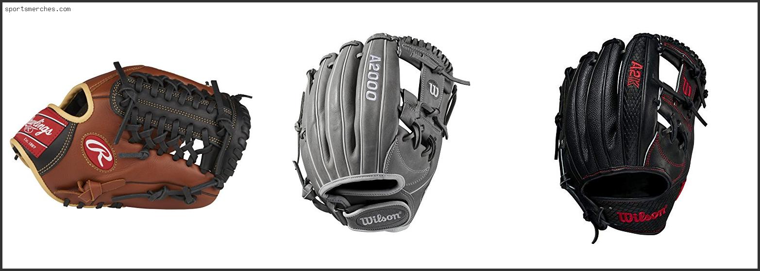 Best 11.75 Baseball Glove