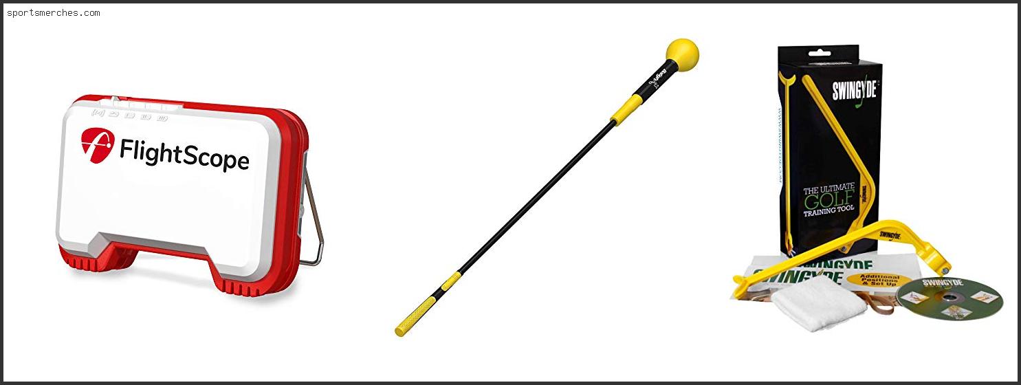 Best Golf Swing Tools