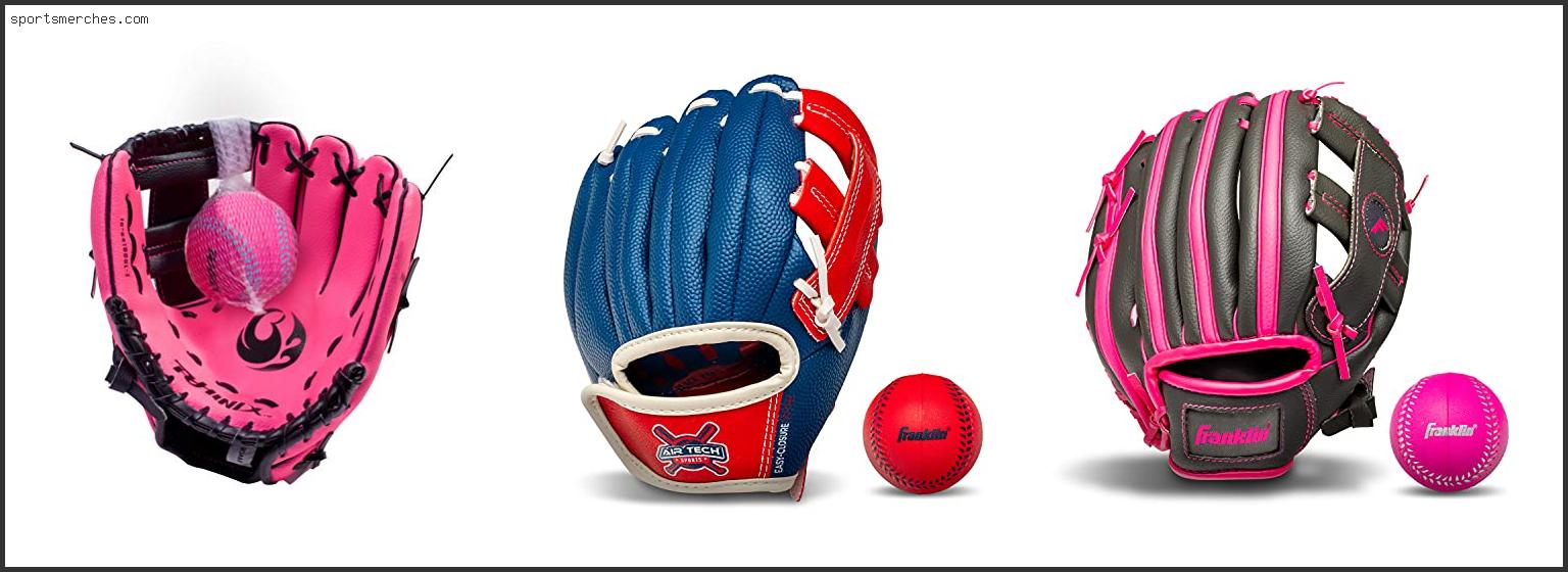 Best Beginner Baseball Glove