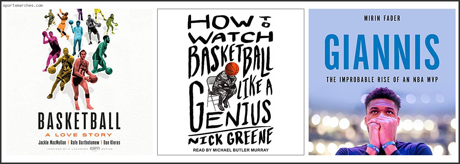 Best Basketball Audiobooks