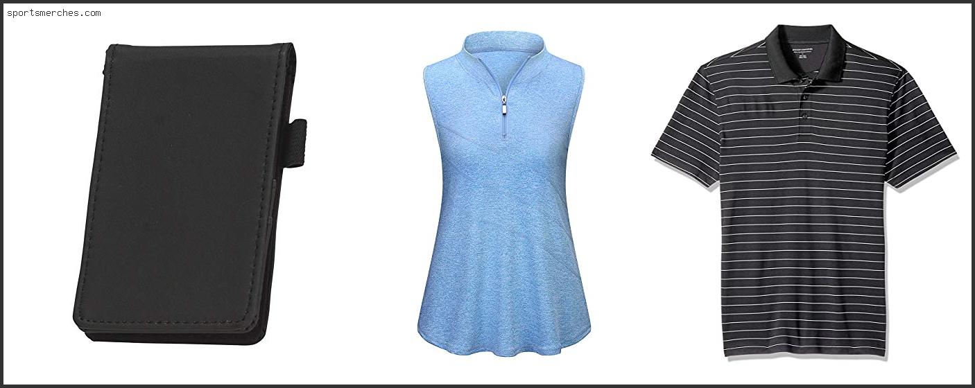 Best Fitting Golf Shirts