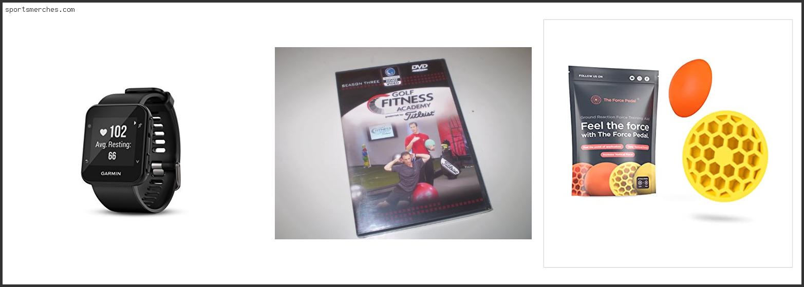 Best Golf Fitness Dvd