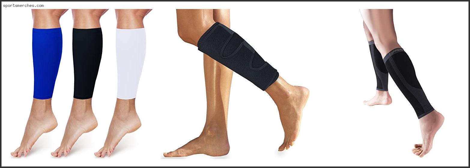 Best Calf Compression Sleeve For Tennis