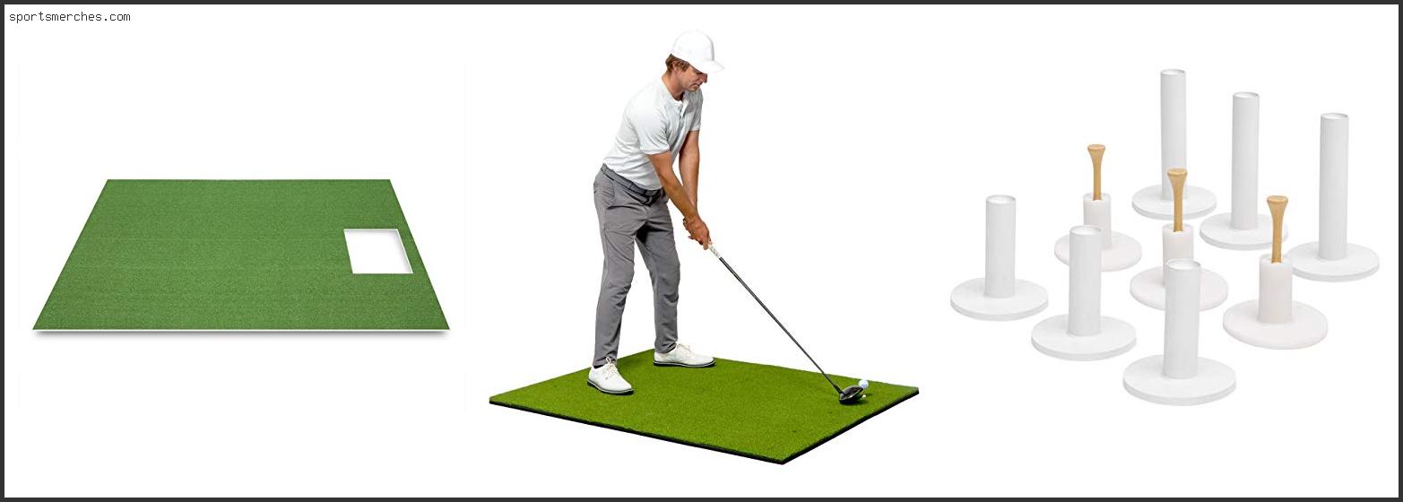 Best Mat For Golf Simulator