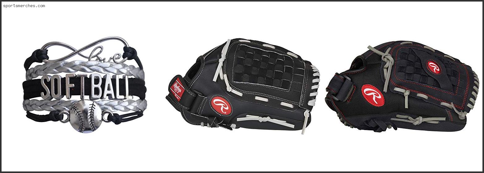 Best Softball Glove For 12 Year Old