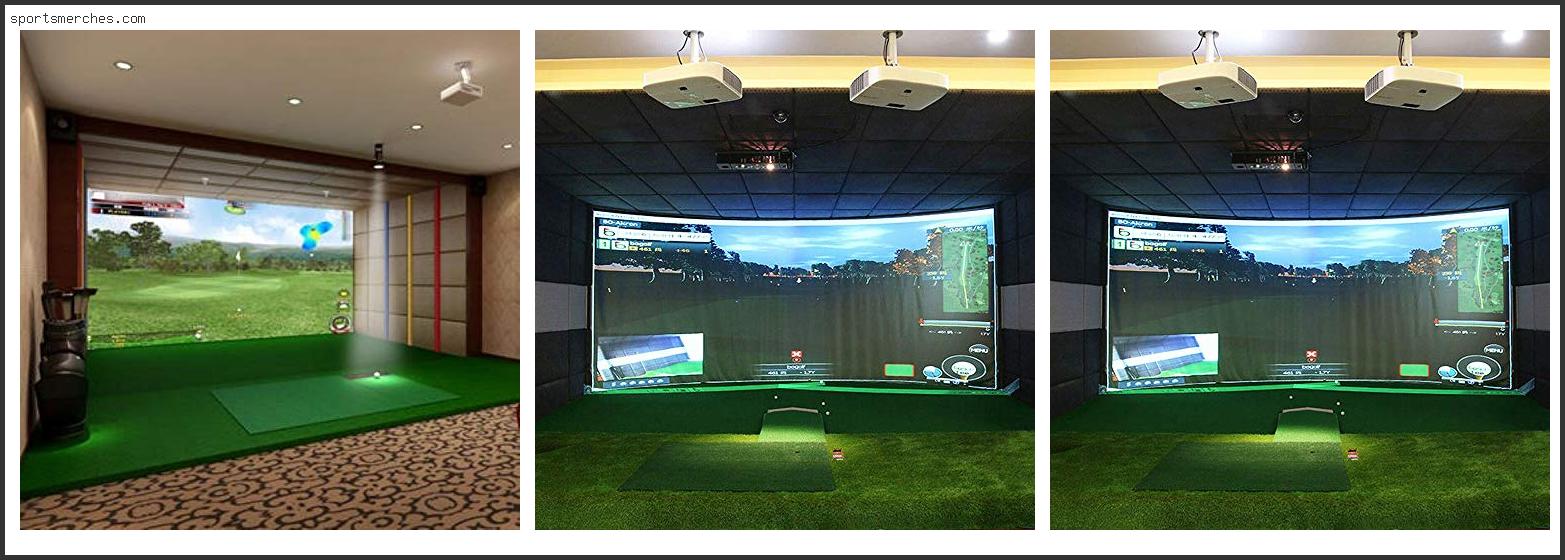 Best Retractable Golf Impact Screen