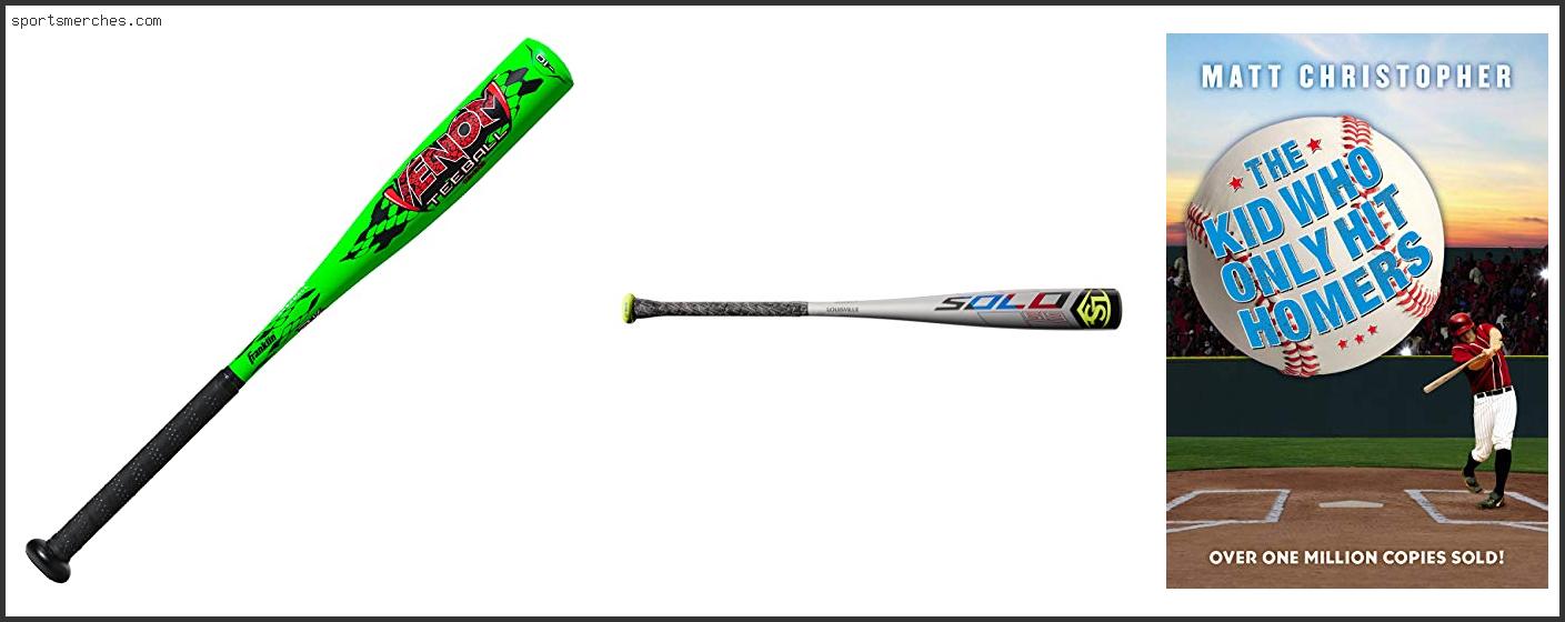 Best Baseball Bat For 9 Year Old Boy