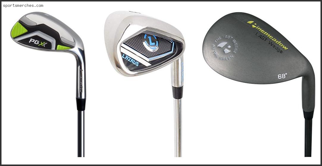 Best Golf Pitching Wedge