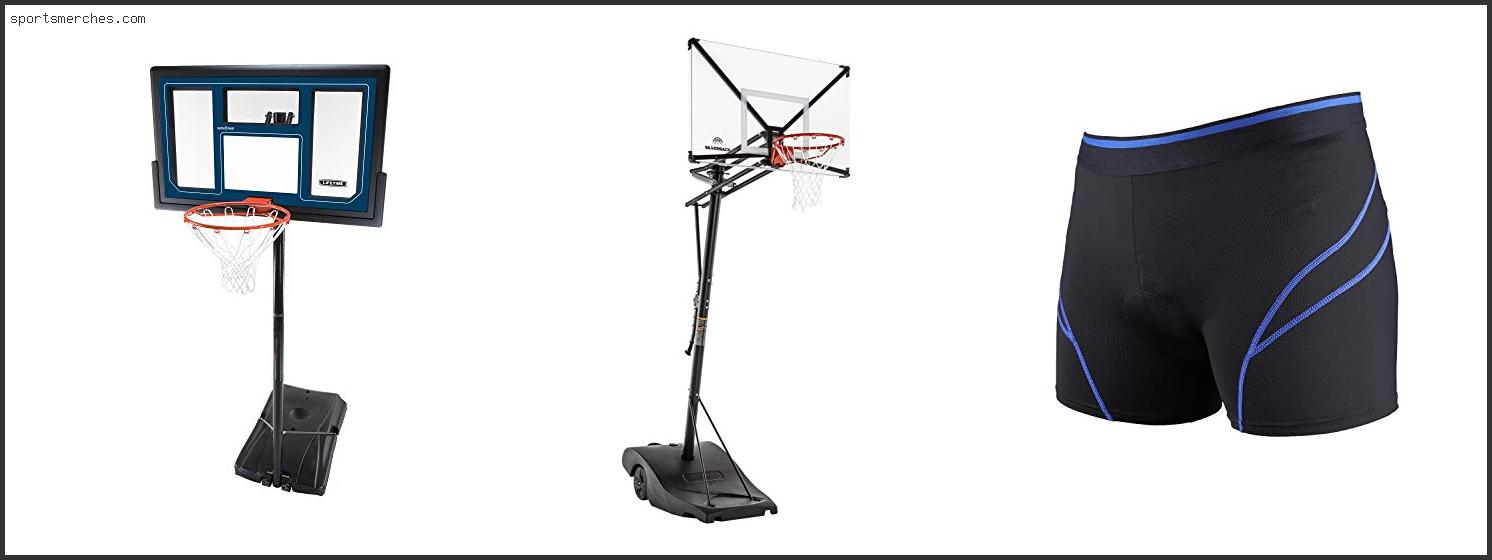 Best Movable Basketball Hoop