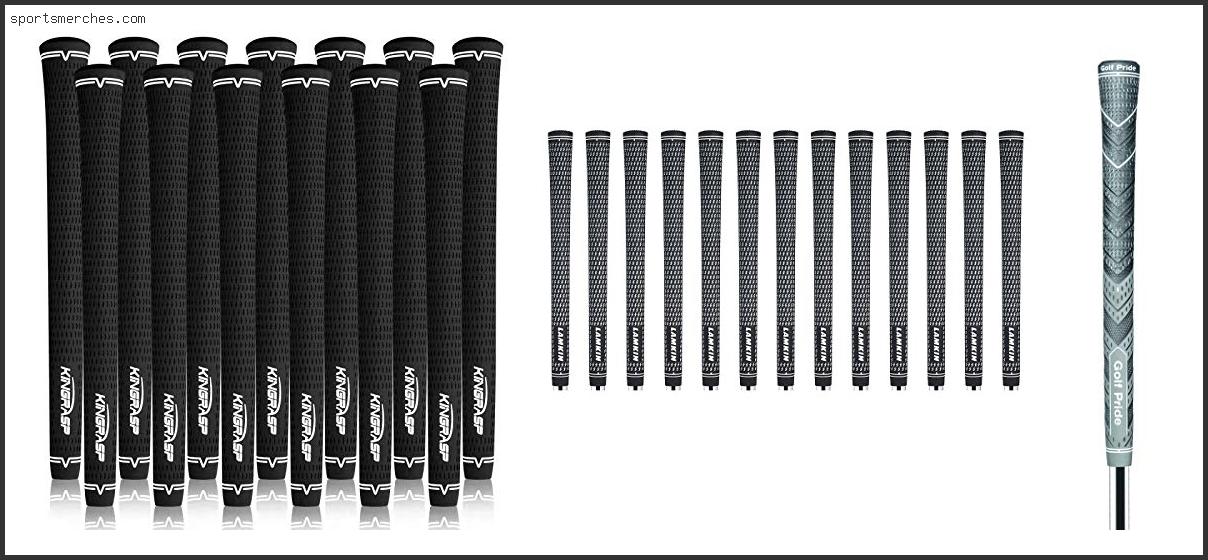 Best Undersized Golf Grips