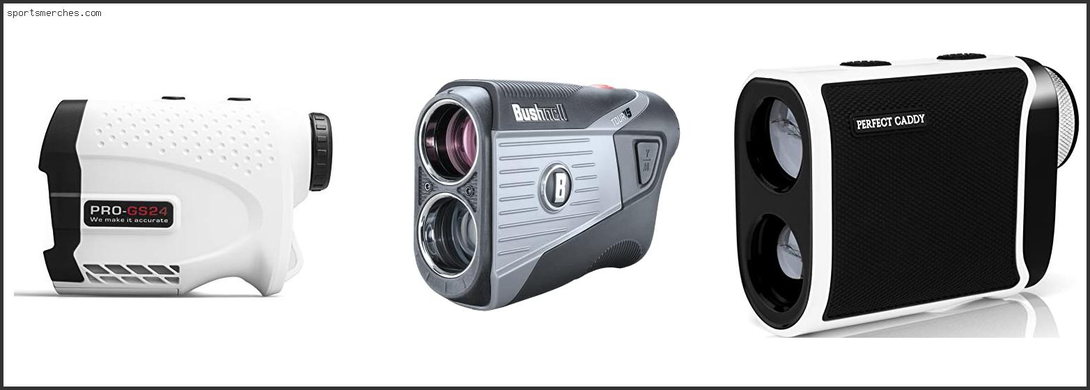 Best Range Finder For Golf