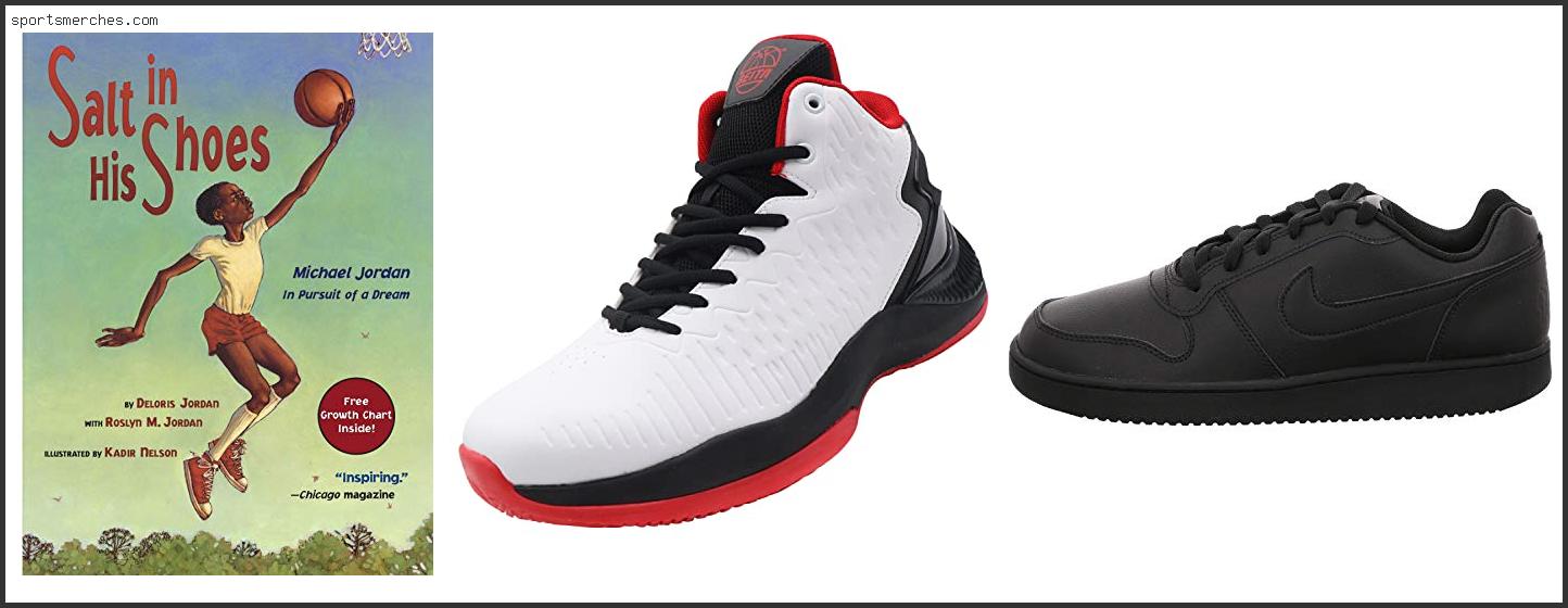 Best Basketball Shoes For Basketball