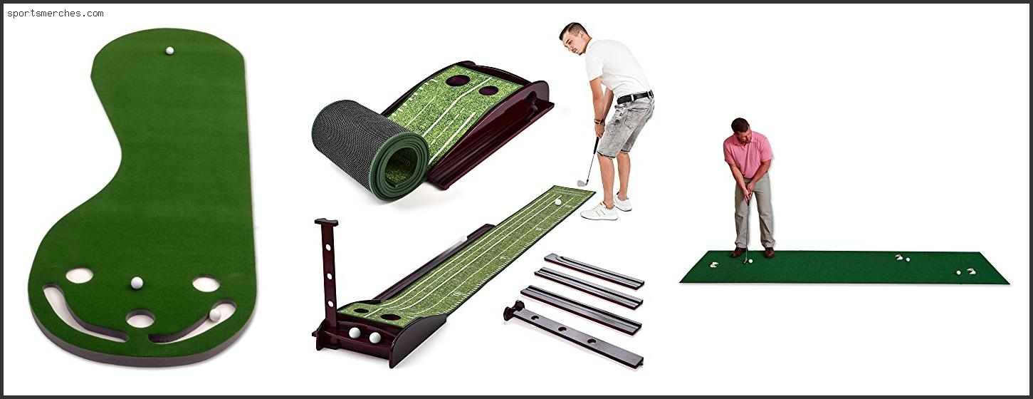 Best Golf Putting Practice Mat