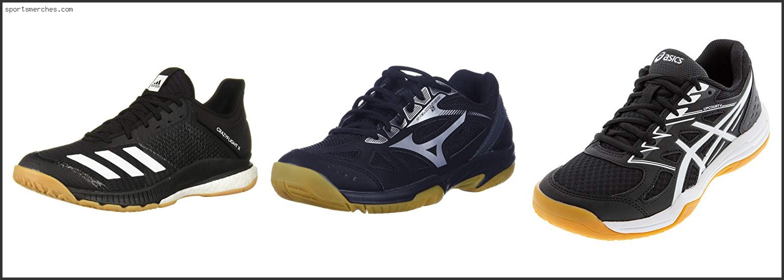 Best Volleyball Court Shoes