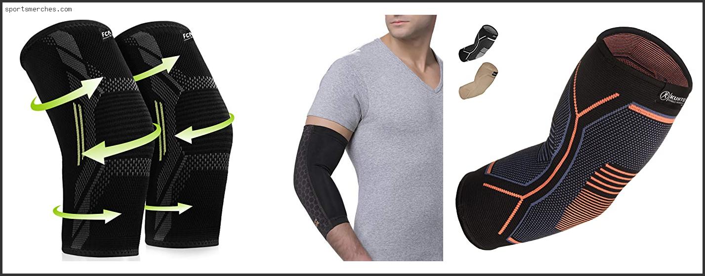 Best Arm Sleeve For Tennis Elbow