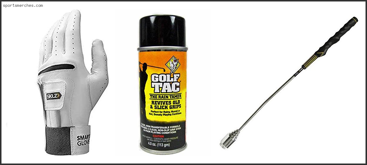 Best Golf Grip For Large Hands