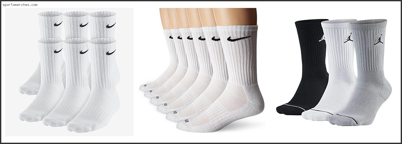Best Nike Basketball Socks