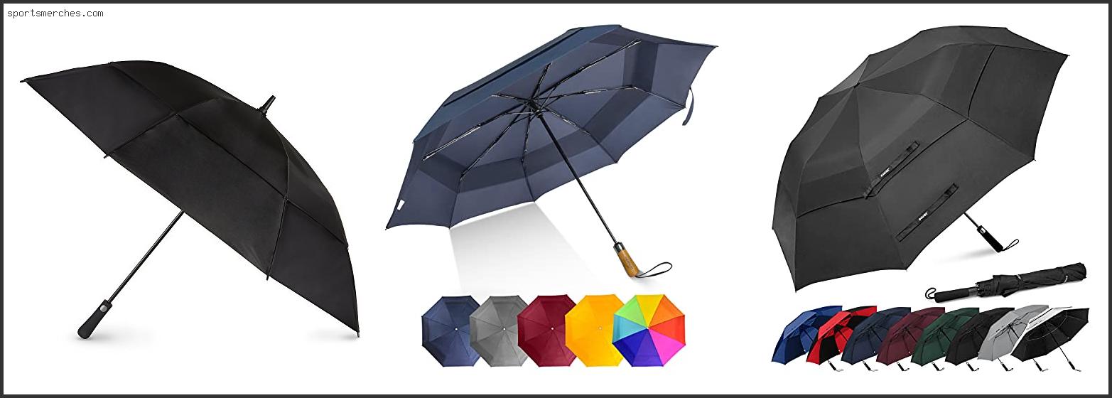 Best Collapsible Golf Umbrella