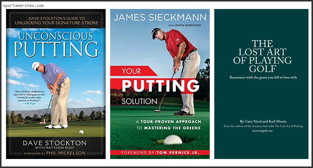 Best Golf Putting Books