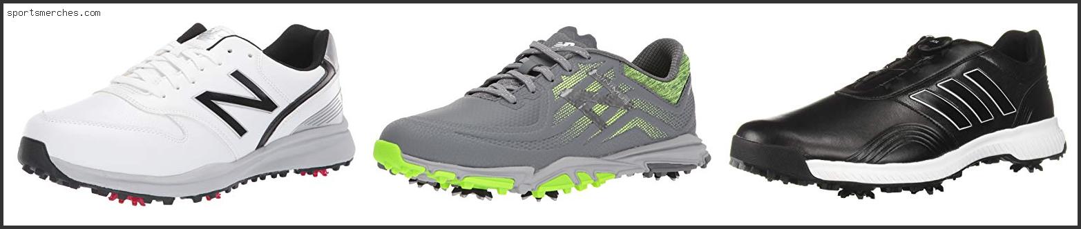 Best Mens Spiked Golf Shoes