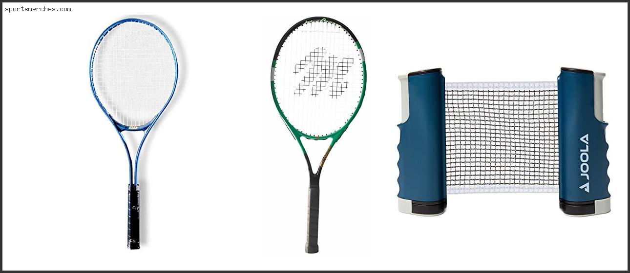 Best Midsize Tennis Racquets