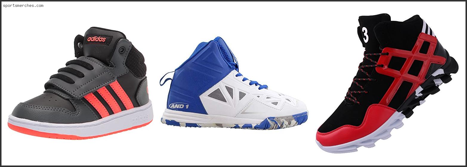 Best And1 Basketball Shoes