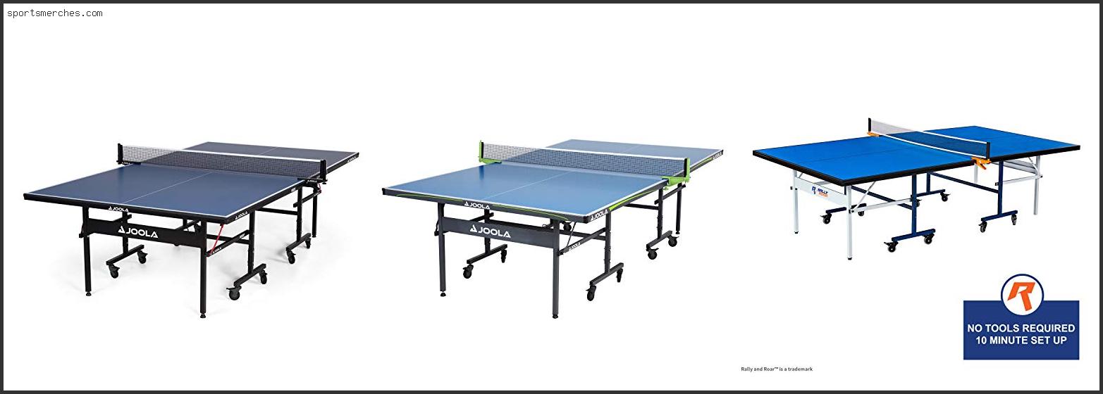 Best Table Tennis Rally