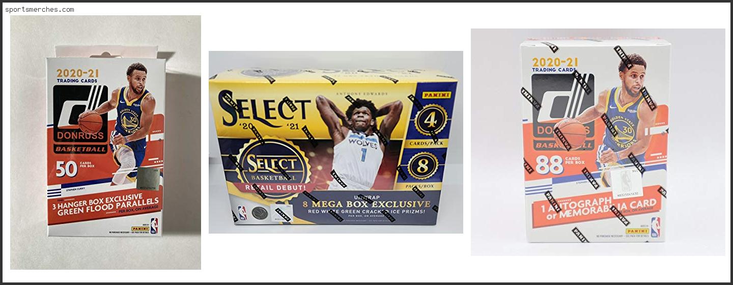 Best Basketball Card Boxes