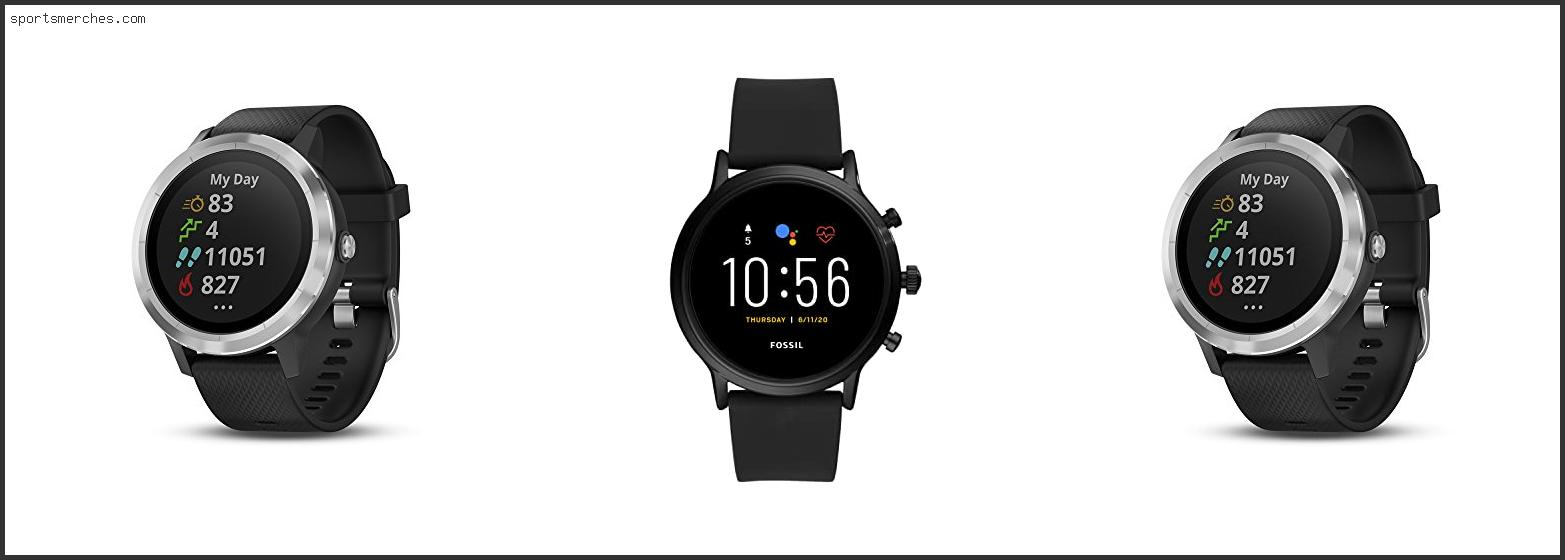 Best Android Smartwatch For Golf