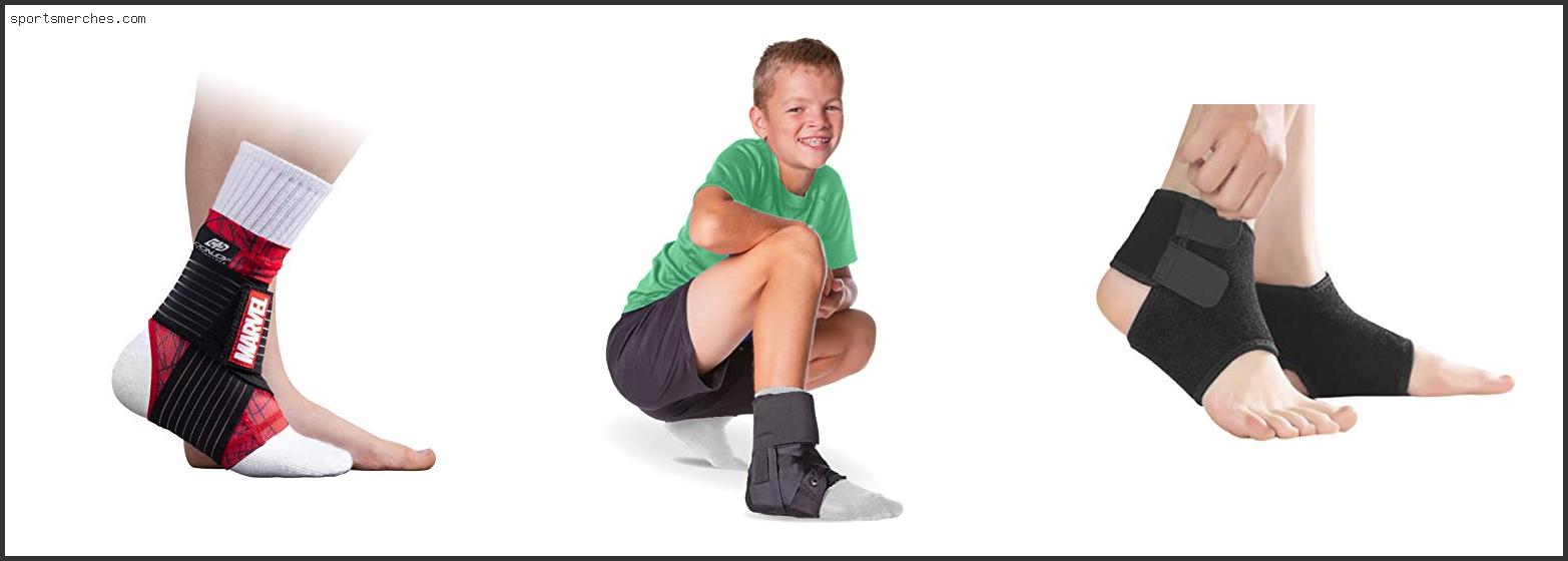 Best Ankle Brace For Youth Basketball