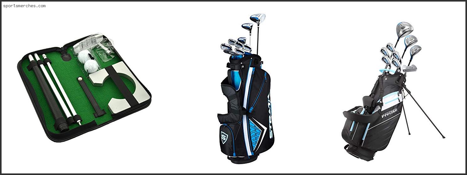 Best Affordable Golf Clubs For Beginners