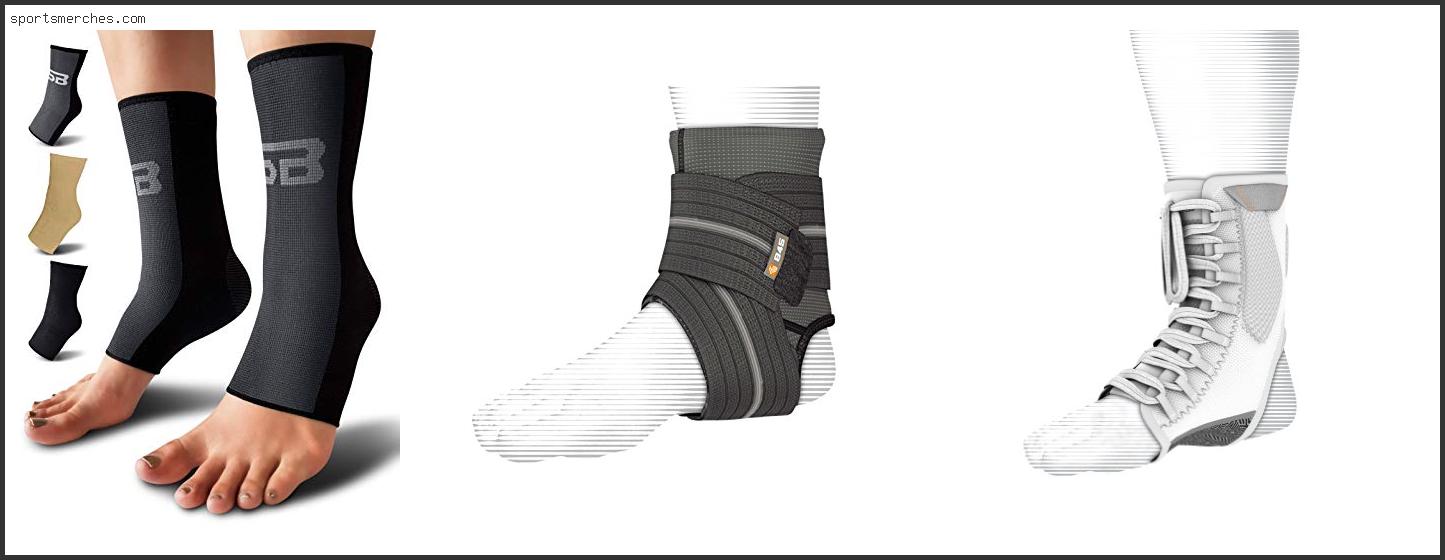 Best Ankle Support For Softball