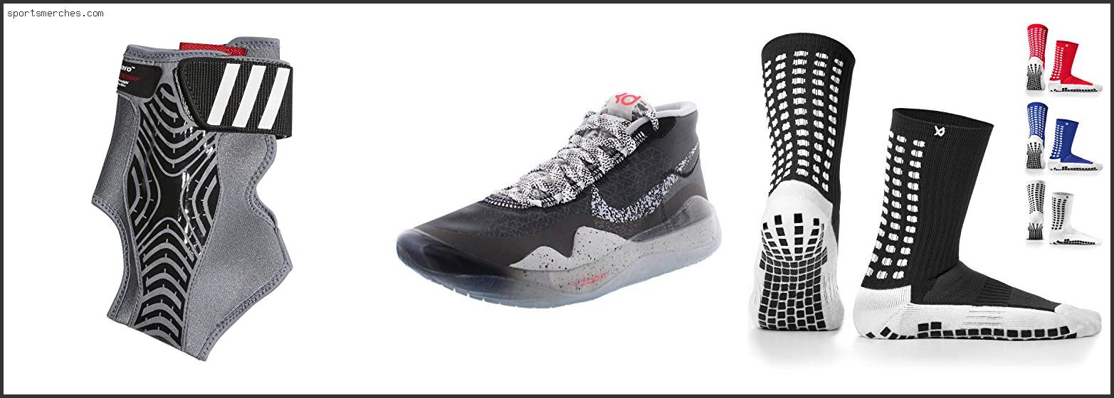 Best Basketball Shoes For Explosive Guards