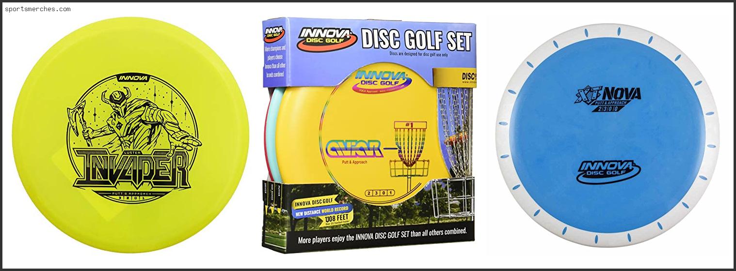 Best Innova Disc Golf Putter